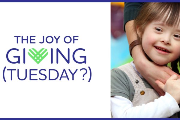 Cover Image for The Joy of Giving (Tuesday?)
