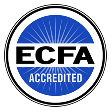 ECFA Accredited logo