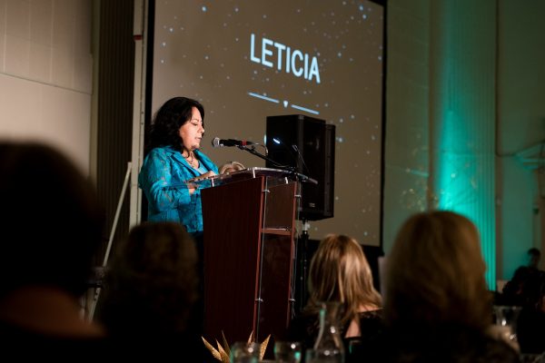 First Image Gala – Leticia’s Story