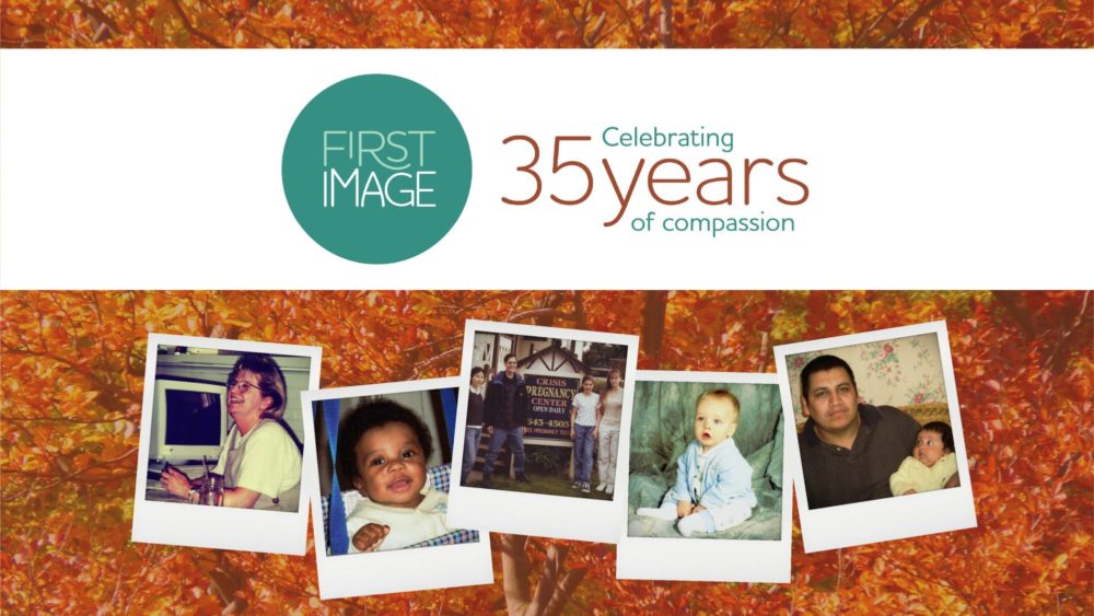 First Image 35th Anniversary
