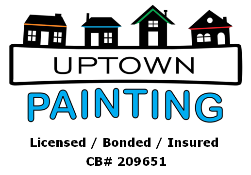 logo for Uptown Painting